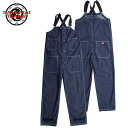 SAMURAI JEANS サムライジーンズ SWCSJ605-D SWC×SJ デニムデッキパンツ オーバーオール