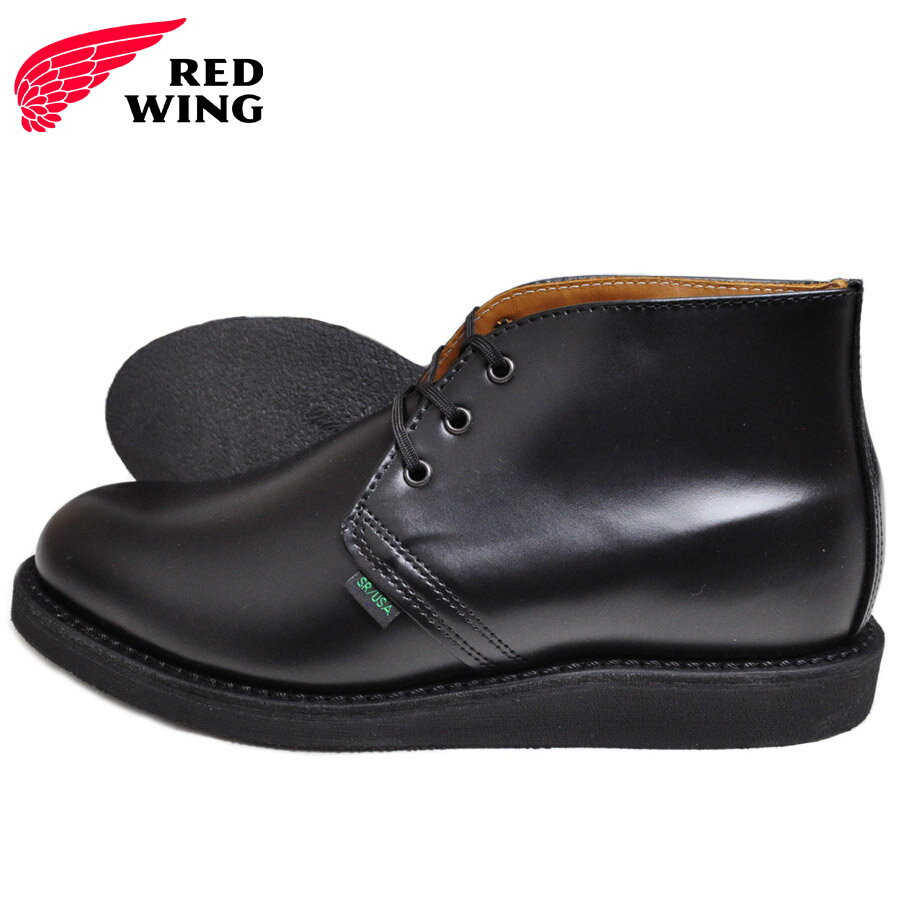 樂天商城 - REDWING レッドウィング ブーツ 9196 Postman Chukka ポストマン チャッカ