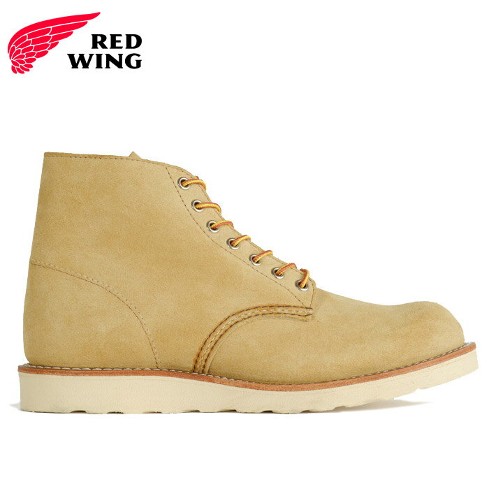 樂天商城 - REDWING レッドウィング ブーツ 8167 6-inch Classic Round 6インチ クラシックラウンド レッドウイング
