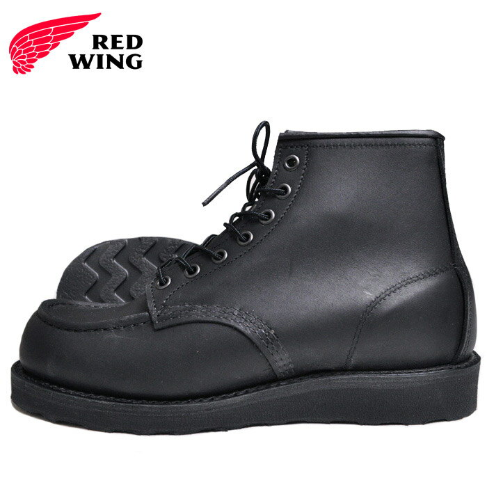 樂天商城 - REDWING レッドウィング ブーツ 8074 6-inch Classic Moc 6インチ クラシックモック レッドウイング