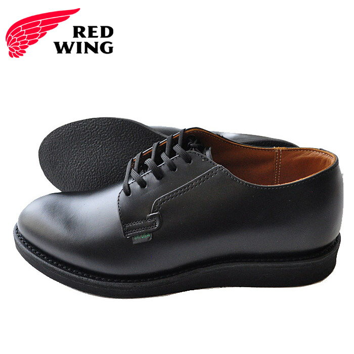 樂天商城 - REDWING レッドウィング POSTMAN ポストマン 101 OXFORD オックスフォード レッドウイング ブーツ