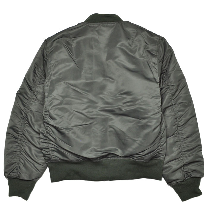 HOUSTON ヒューストン ジャケット MA-1 FLIGHT JACKET MA-1 フライトジャケット 50316