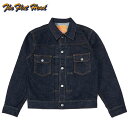 tbgwbh THE FLAT HEAD GW fjWPbg FN-OJ-D002 DENIM 50's CfBS 38-42 Y AJW