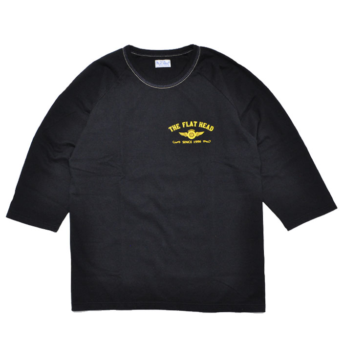 楽天市場】七分袖 tシャツ(ブランドフラットヘッド)(Tシャツ 楽天市場】七分袖 tシャツ(ブランドフラットヘッド)(Tシャツ