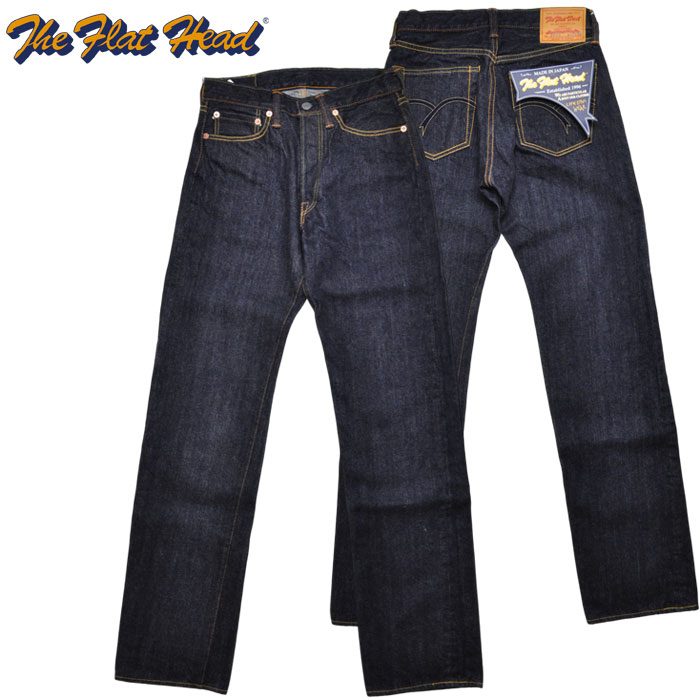 楽天市場】THE FLAT HEAD 1005(メンズファッション)の通販 楽天市場】THE FLAT HEAD 1005(メンズファッション)の通販