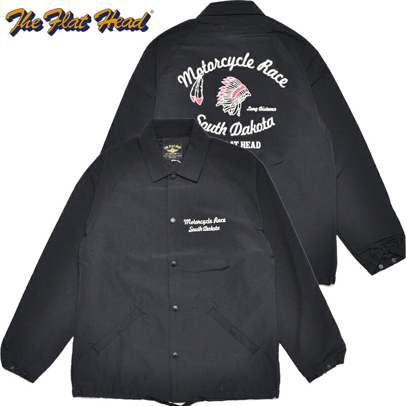 楽天市場】ナイロン ジャケット（ブランドフラットヘッド）（メンズ