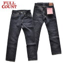 FULLCOUNT フルカウント ジーンズ 1108XXW NEW STRAIGHT HEAVY OZ デニム パンツ メンズ アメカジ