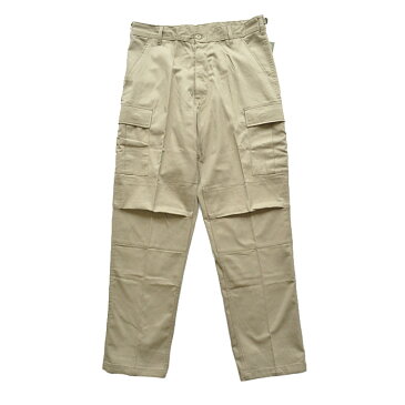 ROTHCO ロスコ カーゴパンツ BDU PANT M-XL 迷彩 カーキ 紺 7885 7901 7941 ミリタリー ストリート