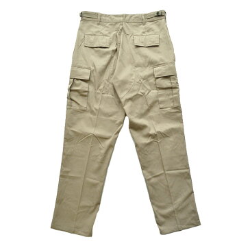 ROTHCO ロスコ カーゴパンツ BDU PANT M-XL 迷彩 カーキ 紺 7885 7901 7941 ミリタリー ストリート