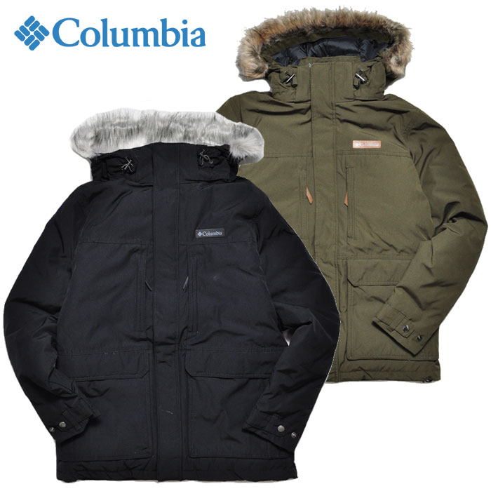 COLUMBIA コロンビア ジャケット マーカムピークジャケット WE1250 マウンテンパーカー M-L アウター アウトドア カジュアル メンズ