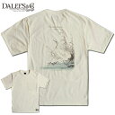 DALEE'S ダリーズ Tシャツ ORT2023-A 1910s-JP.CRANE 半袖 トップス メンズ アメカジ デラックスウエア