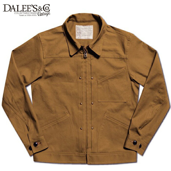 樂天商城 - DALEE'S ダリーズ ジャケット 81B 30s Denim Zip Jacket