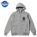 BUZZ RICKSON'S oYN\Y p[J[ FULL ZIP SWEAT PARKA U.S. AIR FORCE BR65599