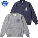 BUZZ RICKSON'S oYN\Y XEFbg BR65601 SET-IN ZIP SWEAT SHIRT U.S. ARMY AIR FORCES ZIPXEFbg ~^[ AJW