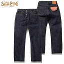 SUGAR CANE シュガーケーン デニム ジーンズ SC41947 14.25oz. DENIM 1947 MODEL (REGULAR STRAIGHT) メンズ アメカジ