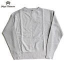 NIGEL CABOURN ナイジェルケーボン スウェット アーミークルージャージーミックス ARMY CREW JERSEY MIX 定番 80460020010