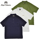 NIGEL CABOURN iCWFP[{ |Vc NEW RIBBON POLO j[{| Y AJW ~^[