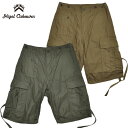 NIGEL CABOURN iCWFP[{ pc A[~[J[SV[c ARMY CARGO SHORT 80460051012 AJW