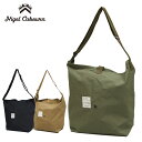 Nigel Cabourn iCWFP[{ obO }`obO RbgiC EFU[NX MULTI BAG C/N WEATHER CLOTH 80470061004