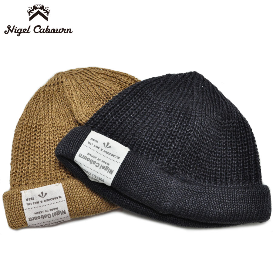 楽天市場】nigel cabourn（ハンチング・キャスケット｜メンズ帽子