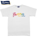 PHERROW'S フェローズ Tシャツ 24S-PT1-G プリントTシャツ