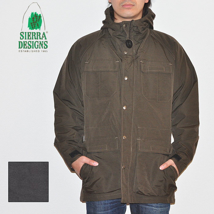 SIERRA DESIGNS シエラデザイン マウンテンパーカー MOUNTAIN PARKA メンズ 7910