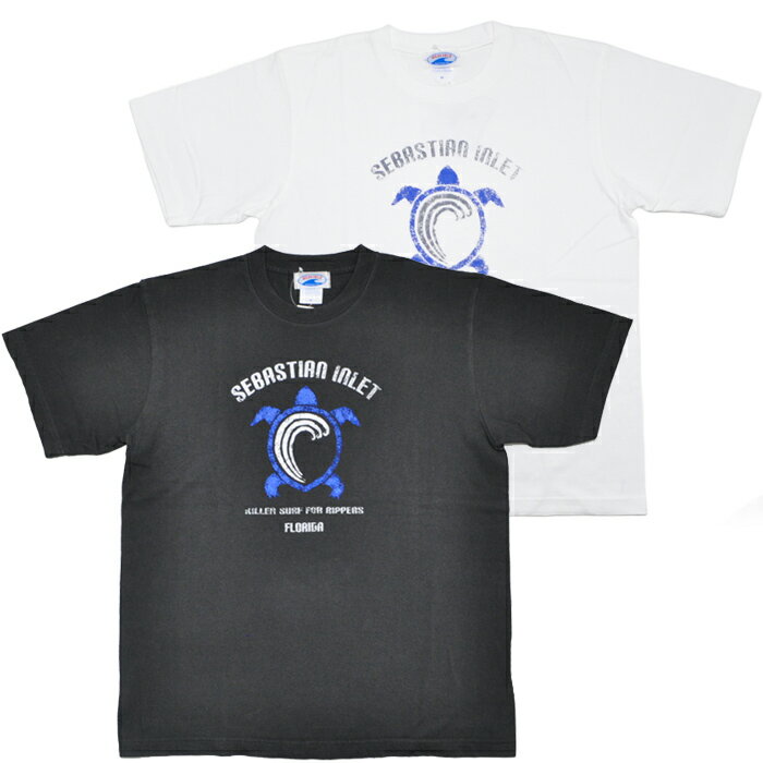 樂天商城 - OCEAN FIELD オーシャンフィールド Tシャツ #FLORIDA