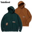 インターブリード パーカー RAW x INTERBREED “IB H ardware Heavyweight Hoodie” IB22AW-25 コラボ ストリート