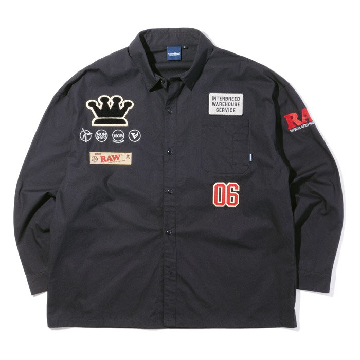楽天市場】interbreed rawの通販 楽天市場】interbreed rawの通販