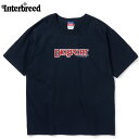 C^[u[h TVc DIGSPORT Heavy Weight SS Tee IB23AW01  Xg[g INTERBREED