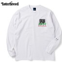 インターブリード Tシャツ LO-FI Sound LS Tee IB23SS-06 ロンT 長袖 ストリート INTERBREED