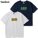 インターブリード Tシャツ SOUND BOY SS Tee IB23SS-08 半袖 ストリート INTERBREED