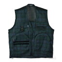 C^[u[h INTERBREED xXg Urban Equipment Vest `bN L-XL IB19SS-14