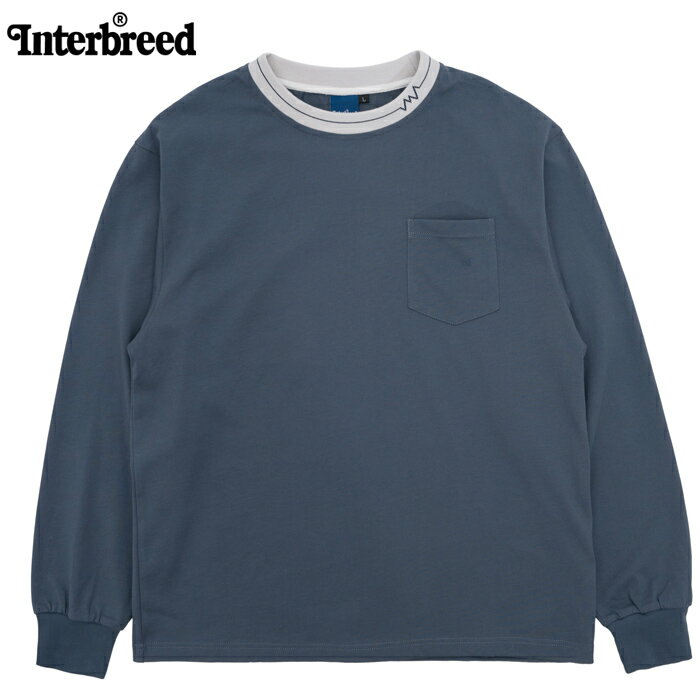 樂天商城 - INTERBREED インターブリード Tシャツ Fat Beat LS tee IB25AW07
