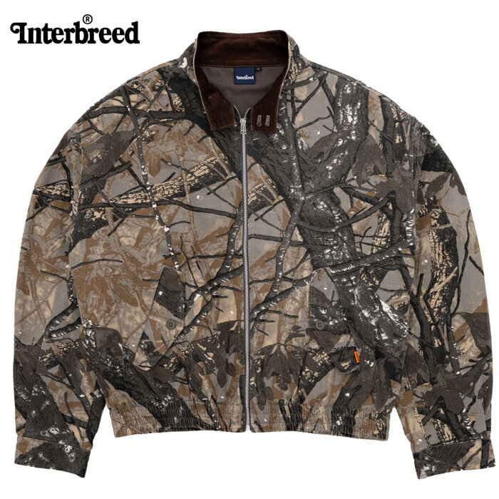 Rakuten - INTERBREED インターブリード ジャケット スウィングトップ Field Swing Top IB25AW13