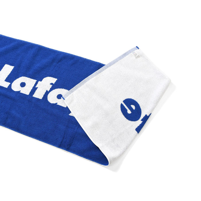 LFYT ��ե������å� ������ LAFAYETTE LOGO JACQUARD TOWEL LS252301 ���륨�ե磻�ƥ���