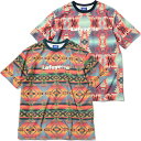 LFYT t@CGbg TVc NAVAJO NAITIVE PATTERN Lafayette LOGO TEE LS230109  GGtCeB[