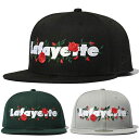 LFYT t@CGbg NEW ERA j[G Lbv LFYT x NEW ERA Lafayette ROSE LOGO 59FIFTY LS231409 Xq ObY