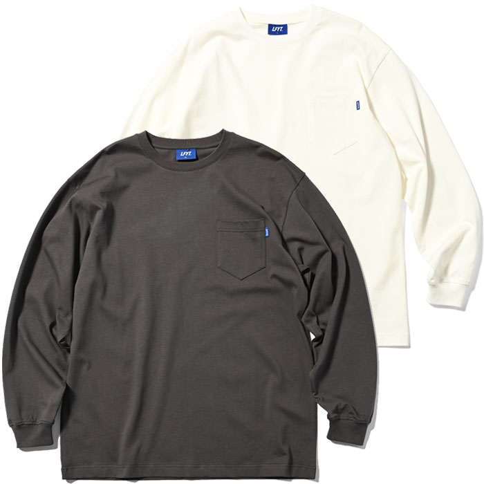 LFYT ラファイエット Tシャツ SOLID POCKET L/S TEE LA230101 長袖 エルエフワイティー