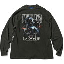 LFYT ラファイエット Tシャツ WORLD CHAMPS L/S TEE TYPE4 -VINTAGE EDITION- LA230106 長袖 エルエフワイティー