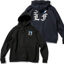 LFYT t@CGbg p[J[ I LOVE LF HOODIE LA230505 LA230505 GGtCeB[