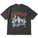 LFYT t@CGbg TVc WORLD CHAMPS TEE TYPE-7 - VINTAGE EDITION LS240102