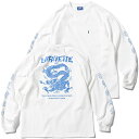 LFYT t@CGbg TVc WO DRAGON POCKET L/S TEE LS240101 TVc