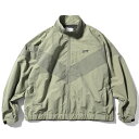 LFYT t@CGbg WPbg ARMY TRACK JACKET LS241001