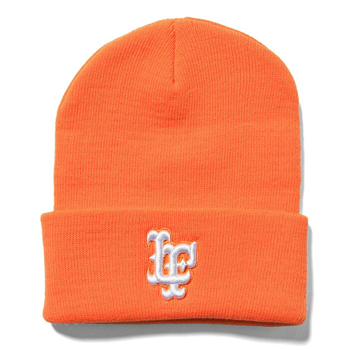 【新品未使用】赤ニット帽　LA FETICHE 新品未使用】赤ニット帽LA FETICHE