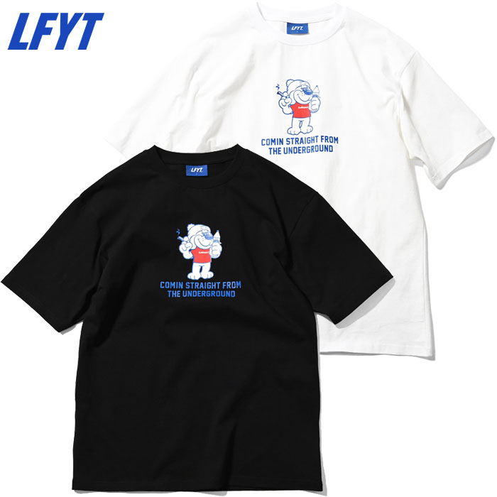 LFYT ラファイエット Tシャツ FTP DOG TEE LS250102