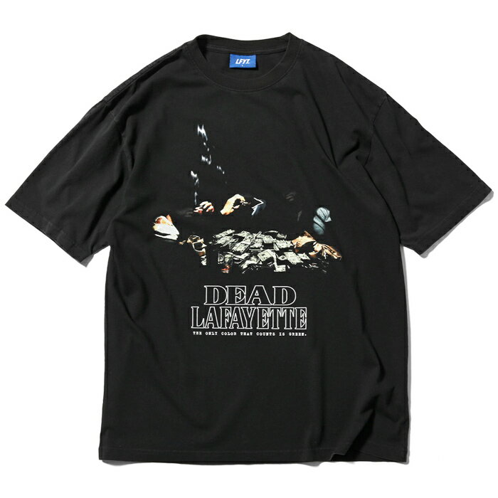 [未使用] LFYT Tシャツ サイズM 白 LFYT Lafayette ラファイエット プリント ラファイエット「Lafayette」- Tシャツの