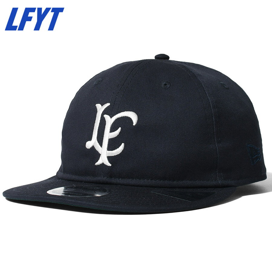Rakuten - LFYT ラファイエット NEW ERA ニューエラ キャップ OLD STYLE LF LOGO RC 9FIFTY CAP LS261405