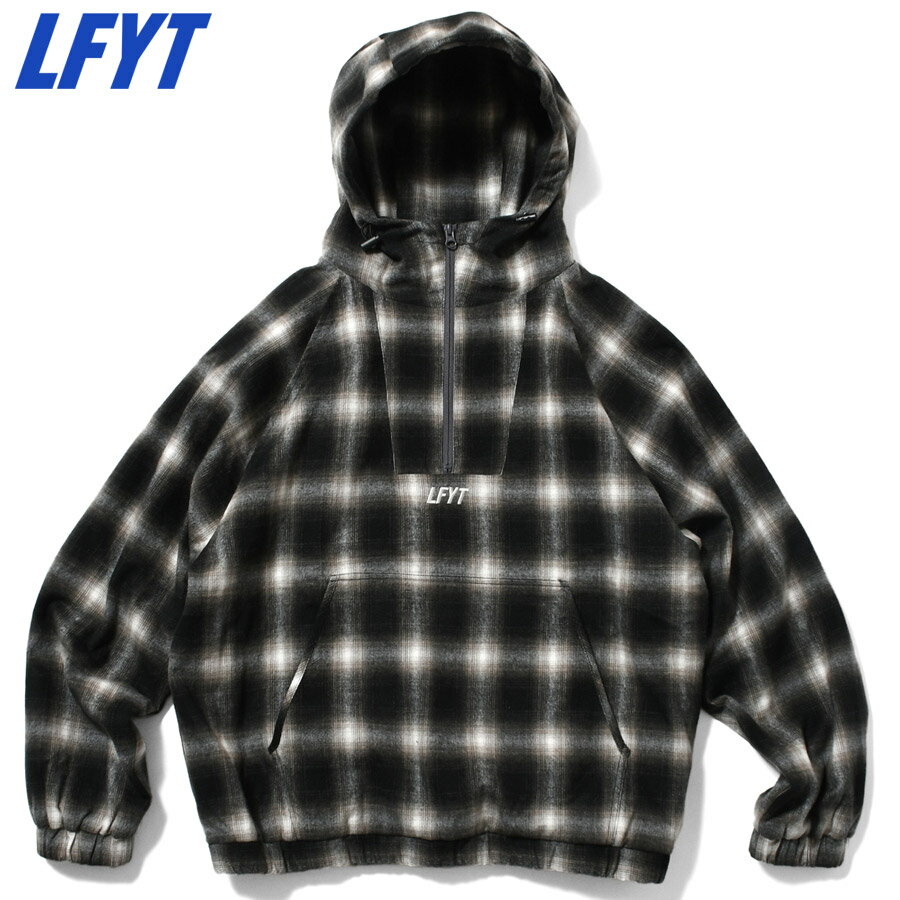 樂天商城 - LFYT ラファイエット ジャケット OMBRE ANORAK JACKET LS261002 アノラック トラックジャケット