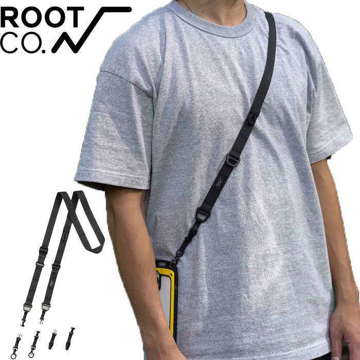 Fabric Case. Car Mount. ROOT CO MOBILE GEAR BRAND 【ルート ROOT ROOT.CO】ROOT CO 最新作 販売開始 ルート ROOT ROOT.COネックストラップ UTILITY WE...